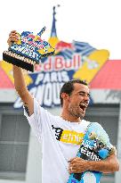 Skateboard Red Bull Conquest - Paris