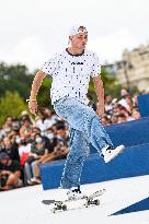 Skateboard Red Bull Conquest - Paris