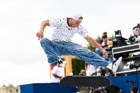 Skateboard Red Bull Conquest - Paris