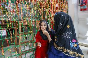 Shia Muslims Celebrate Ashura - Dhaka