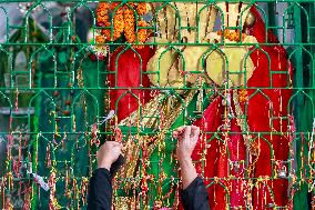 Shia Muslims Celebrate Ashura - Dhaka