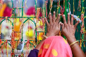 Shia Muslims Celebrate Ashura - Dhaka
