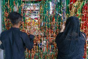 Shia Muslims Celebrate Ashura - Dhaka