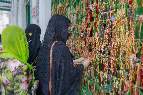 Shia Muslims Celebrate Ashura - Dhaka