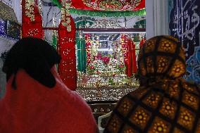 Shia Muslims Celebrate Ashura - Dhaka