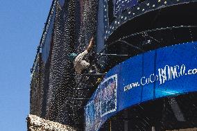 Hurricane Grace Heads Toward Caribbean Coast - Mexico