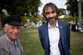 Green party summer days - Poitiers