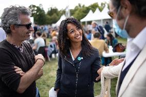 Green party summer days - Poitiers