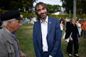 Green party summer days - Poitiers