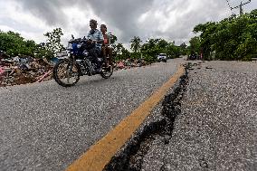 Quake Killed More Than 2000 - Haiti