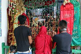 Shia Muslims Celebrate Ashura - Bangladesh