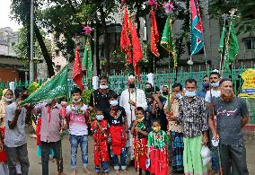 Shia Muslims Celebrate Ashura - Bangladesh