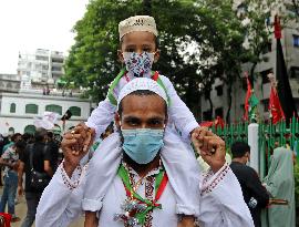 Shia Muslims Celebrate Ashura - Bangladesh