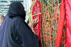 Shia Muslims Celebrate Ashura - Bangladesh