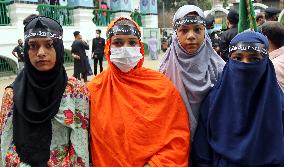 Shia Muslims Celebrate Ashura - Bangladesh