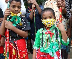 Shia Muslims Celebrate Ashura - Bangladesh