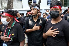 Shia Muslims Celebrate Ashura - Bangladesh