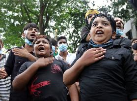 Shia Muslims Celebrate Ashura - Bangladesh