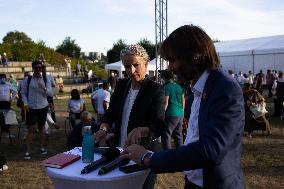 French Green Party Summer Days - Poitiers