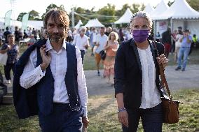 French Green Party Summer Days - Poitiers