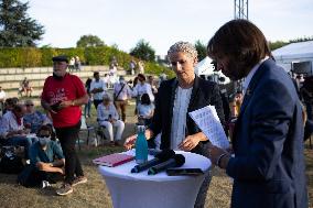 French Green Party Summer Days - Poitiers