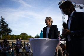 French Green Party Summer Days - Poitiers