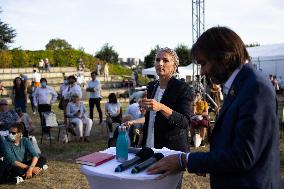 French Green Party Summer Days - Poitiers