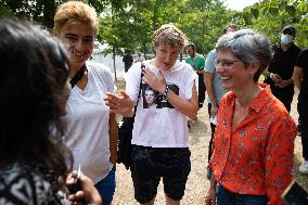 French Green Party Summer Days - Poitiers