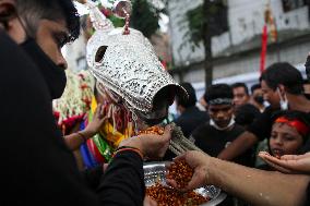 Muslim Celebrate Ashura Day - Bangladesh