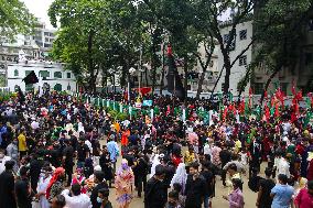 Muslim Celebrate Ashura Day - Bangladesh