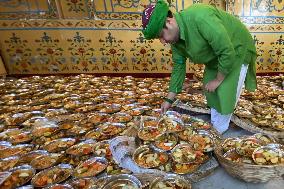 Muslim Celebrate Ashura Day - India