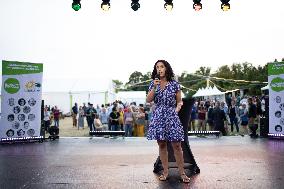 Ending of the French Green Party Summer Days - Poitiers