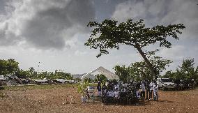 Quake Aftermath - Haiti