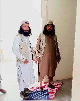 Taliban Fighters - Afghanistan