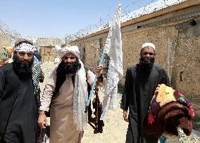 Taliban Fighters - Afghanistan