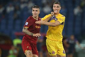 Serie A - AS Roma v Fiorentina