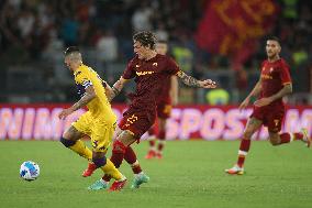 Serie A - AS Roma v Fiorentina