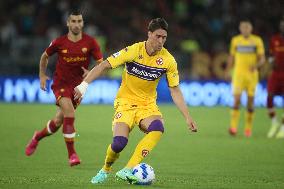 Serie A - AS Roma v Fiorentina