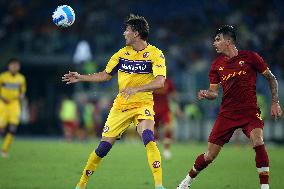 Serie A - AS Roma v Fiorentina