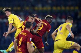 Serie A - AS Roma v Fiorentina