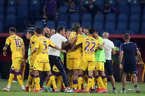 Serie A - AS Roma v Fiorentina