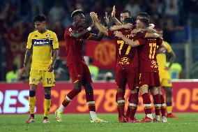 Serie A - AS Roma v Fiorentina