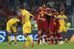 Serie A - AS Roma v Fiorentina