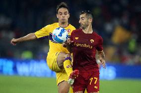 Serie A - AS Roma v Fiorentina
