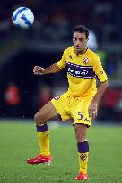 Serie A - AS Roma v Fiorentina