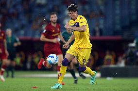 Serie A - AS Roma v Fiorentina