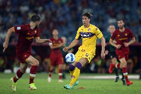 Serie A - AS Roma v Fiorentina