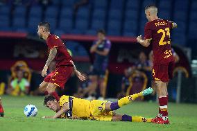 Serie A - AS Roma v Fiorentina