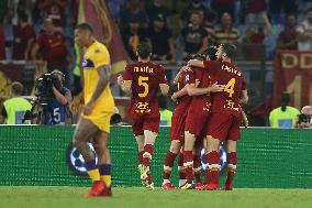 Serie A - AS Roma v Fiorentina