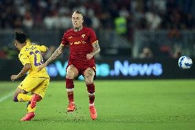 Serie A - AS Roma v Fiorentina